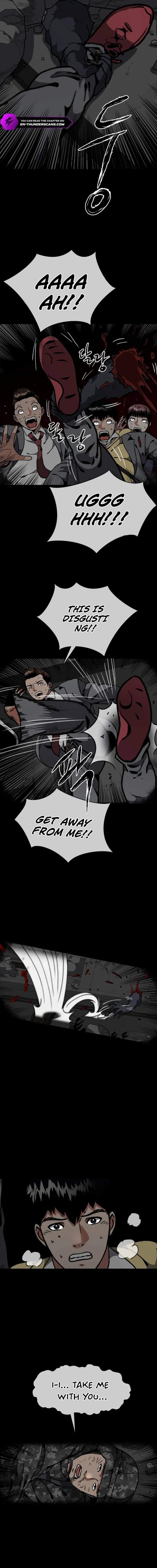 Sprinter : Underworld Chapter 18 14